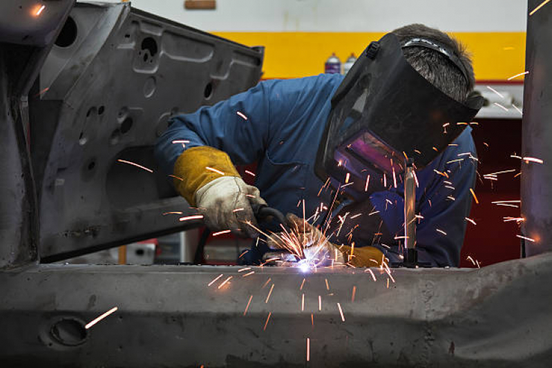 Máquina de Solda para Soldar Alumínio Valor Araranguá - Máquina de Solda Industrial