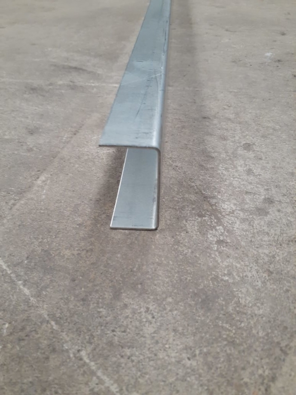 Orçamento de Perfil de Aço Galvanizado Marechal - Perfil T Galvanizado