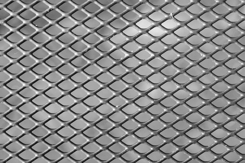 Telas de Aço Inox BOQUEIRÃO - Tela de Aço Hexagonal
