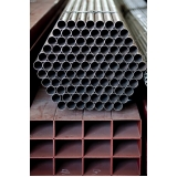 fábrica de tubos de aço grandes diâmetros Francisco Beltrão