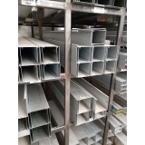 loja de perfil de aço galvanizado Mallet