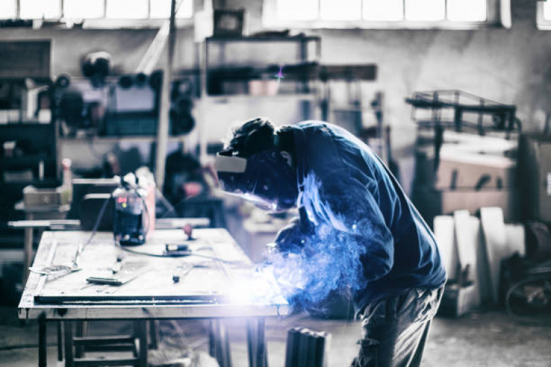 Valor de Máquina de Solda Alumínio Papanduva - Máquina de Solda Profissional